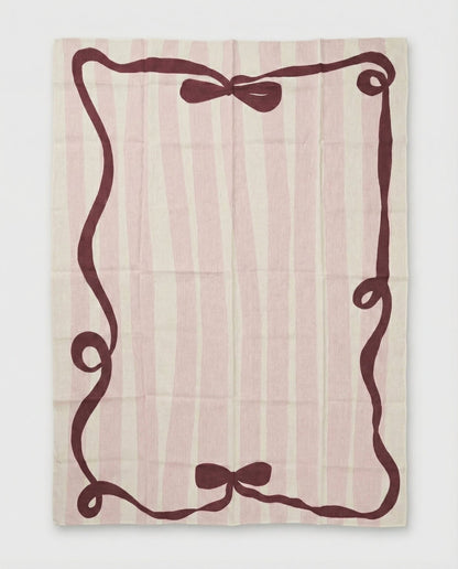 RIBBON Tischtuch - LOVEM - Tischtuch