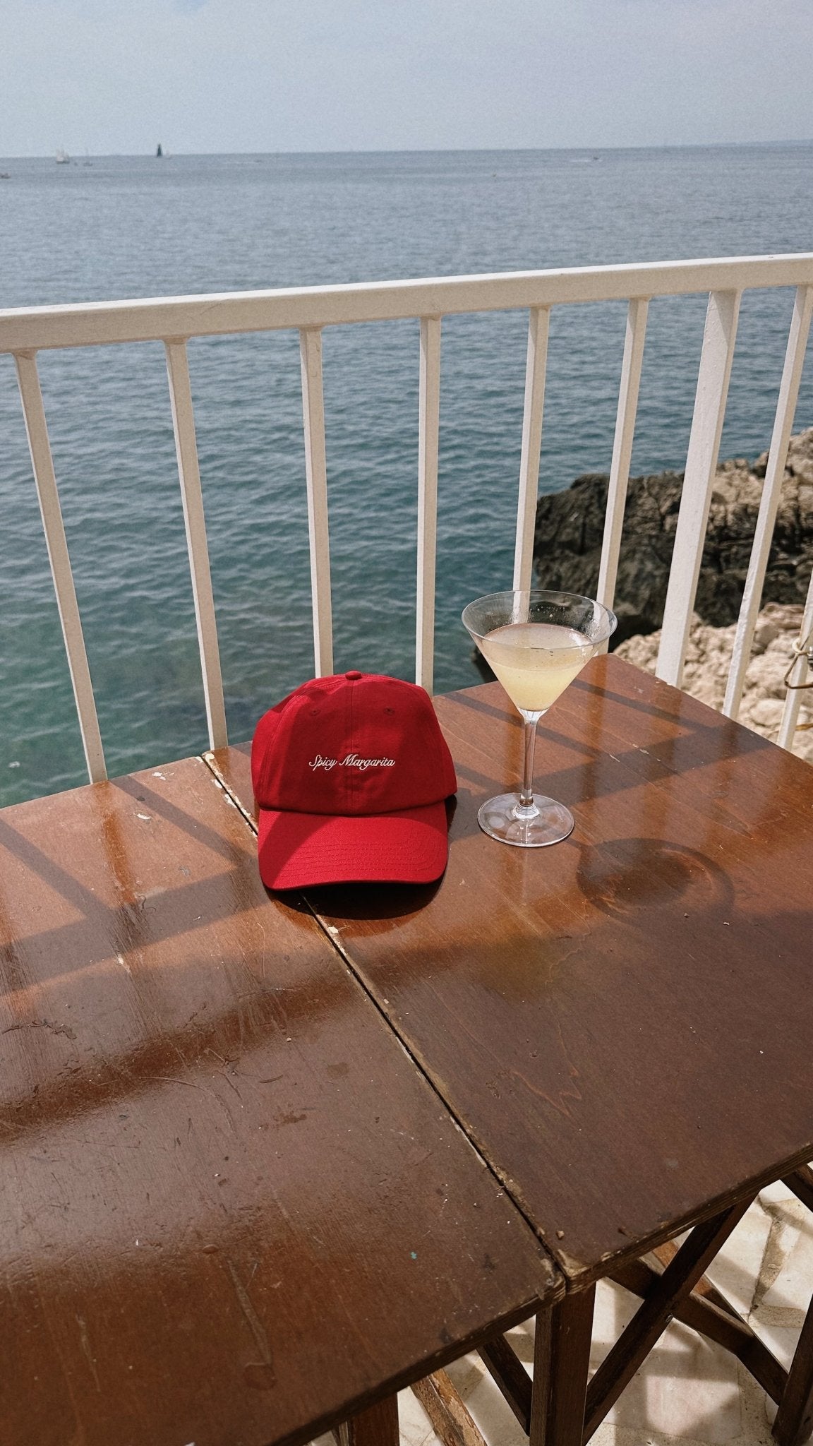 SPICY MARGARITA Cap - LOVEM - cap