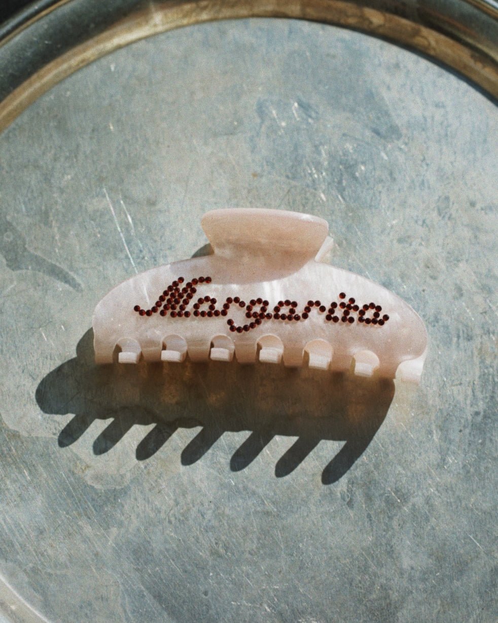 SPICY MARGARITA Haarspange rosa - LOVEM - Hair Clip