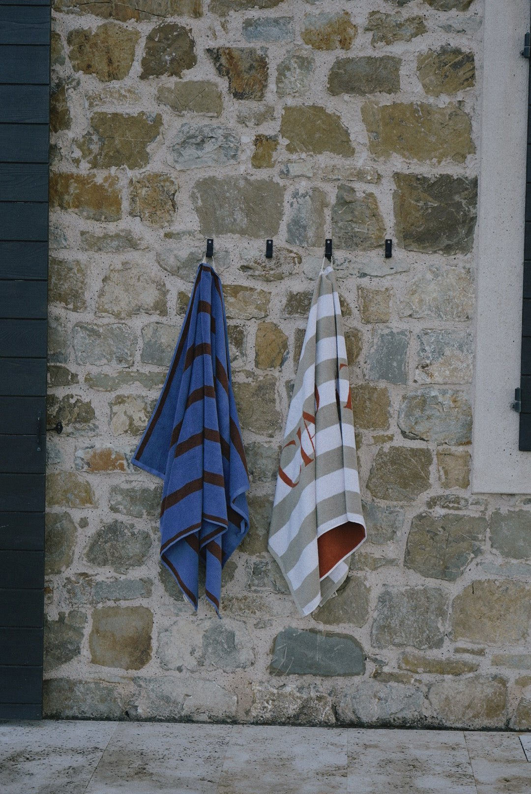 STRIPES Badetuch - LOVEM - Badetuch