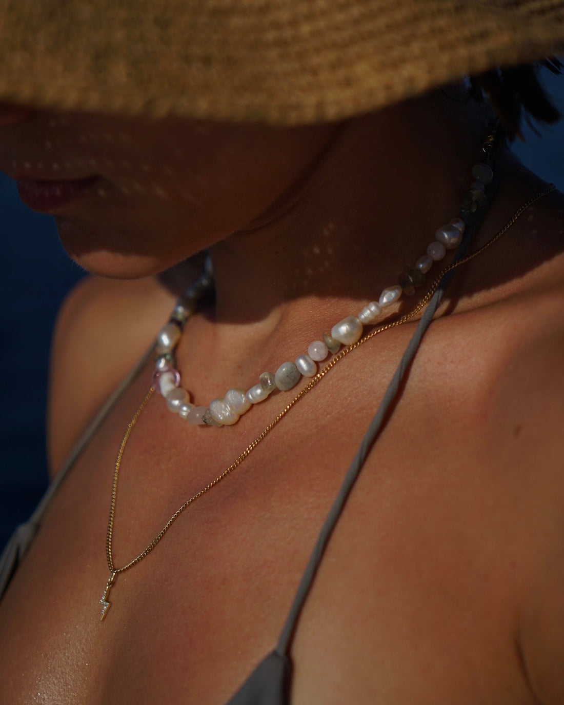 SUMMER Halskette - LOVEM - Necklace