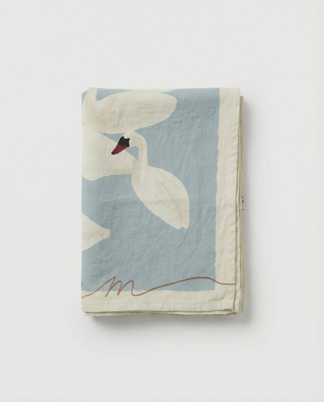 SWANS Tischtuch - LOVEM - Tischtuch