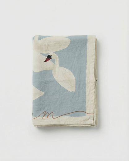 SWANS Tischtuch - LOVEM - Tischtuch