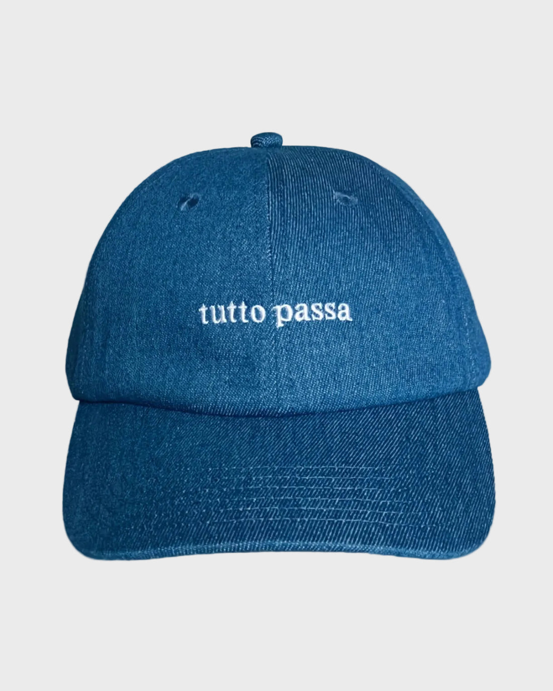 TUTTO PASSA Jeans - LOVEM - cap